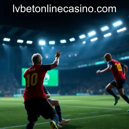 In-Play Live Betting: A Revolutionary Approach with LVBET ONLINE CASINO