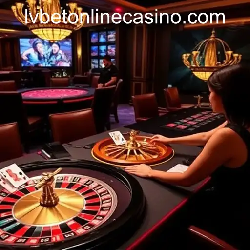 Live Games: Exploring the Excitement of LVBET Online Casino
