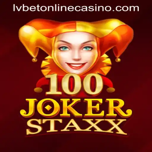 Discover 100JokerStaxx at LVBET ONLINE CASINO