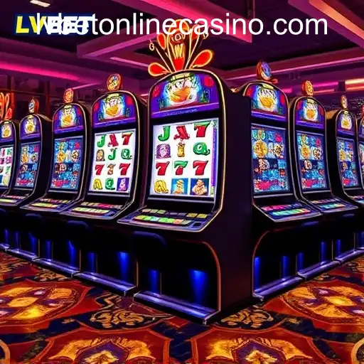 The Impact of Slot Machines at LVBET Online Casino